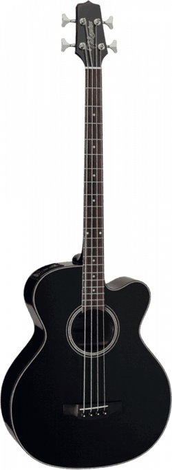 CC HS - BASSE ACOUSTIQUE GB30CE-BLK BL