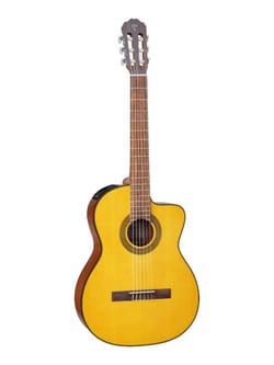 Takamine - GTA GC1CENAT Guitare électro-acoustique - Naturelle