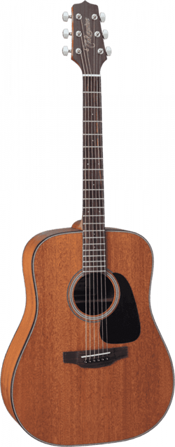 Takamine GD11M - Guitare folk - Dreadnought - Natural satin