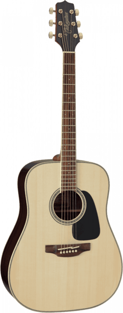 Takamine G Series 50 GD51-NAT - Guitare électroacoustique - Dreadnought - Natural