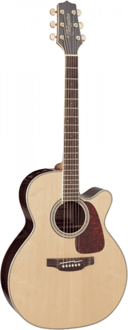 Takamine G70 - Guitare électroacoustique - Auditorium Cutaway - Natural