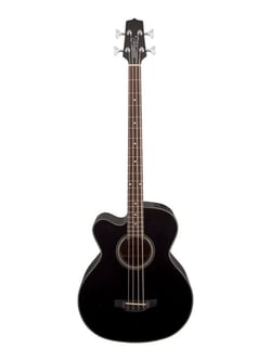 CC HS - BASSE ACOUSTIQUE GB30CELH-BLK GAUCHER