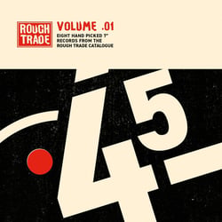 Rough Trade 45th Anniversary Boxset Vol.1 - édition limitée