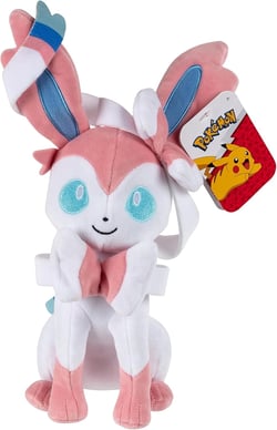 Peluche Pokemon - Nymphali - 20 cm
