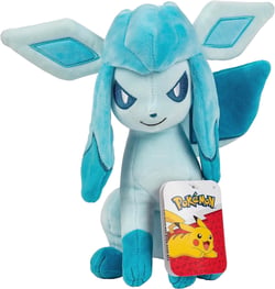 Peluche Pokemon - Givrali - 20 cm