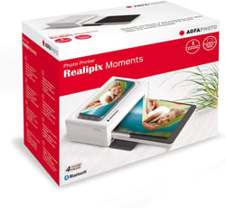 Imprimante photo portable AgfaPhoto - Realipix Moments