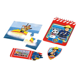 Sachet de petits jouets - Sam le Pompier 