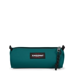 Trousse rectangulaire 1 compartiment Eastpak - Peacock Green - Benchmark Single