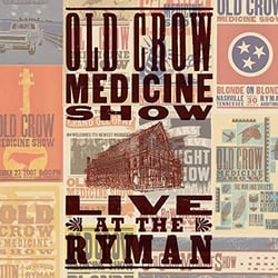 Live at the ryman