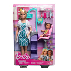 COFFRET BARBIE CABINET DENTAIR