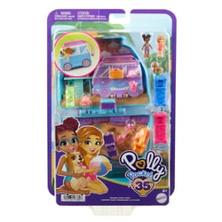 COFFRET CHIOT A LA PLAGE