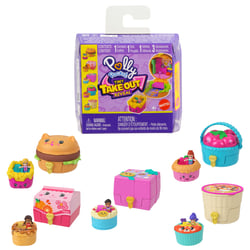 Polly pocket - Modèles aléatoires - Vendu à l'unité