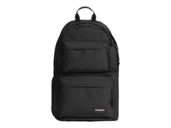 Sac à dos Eastpak 28,5 cm - Noir - Padded Double - 1 compartiment