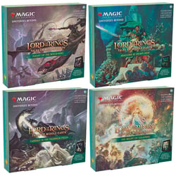 Coffret Magic The Gathering - Le Seigneur des Anneaux : Chroniques de la Terre du Milieu - vendu à l'unité - modèle aléatoire