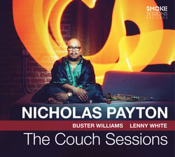 The Couch Sessions - CD