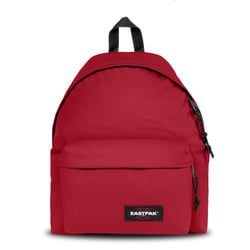 Sac à dos Eastpak 30 cm - Scarlet Red - Padded Pak'r - 1 compartiment