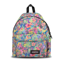 Sac à dos Eastpak - Flower Blur Mix - Padded Park'R - 1 compartiment