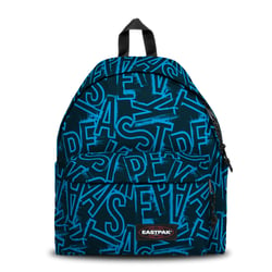 Sac a dos Eastpak EP Letters Blue Padded Park R 1 compartiment Cultura