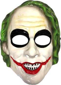 Masque Le Joker - The Dark Knight - PVC