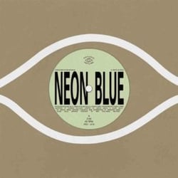 Neon Blue