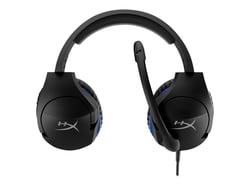 Casque Gaming HyperX - Cloud Stinger - Pour PS4 - Noir et bleu