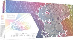 Pokémon EV8.5 - Coffret Super Premium Evolutions Prismatiques