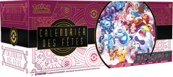 Calendrier des fêtes 2025 Pokémon
