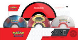 Poké Ball Tin Pokémon - Modèles aléatoires - Vendu à l'unité