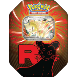 Pokébox Q3 2025 PersianEx de la Team Rocket - Pokémon