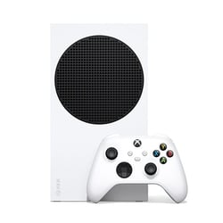 Console Xbox Serie S - Robot White - 1 To