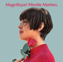 Magnifique! Mireille Mathieu
