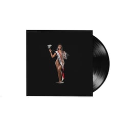 COWBOY CARTER (Limited Edition Exclusive Cover vinyl black)