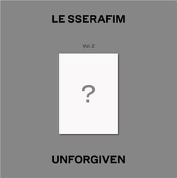 Unforgiven (Standard Version - Vol. 2)