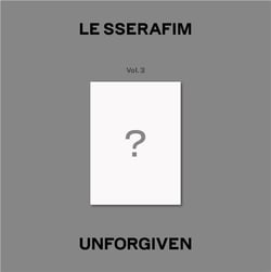 Unforgiven (Standard Version - Vol. 3)