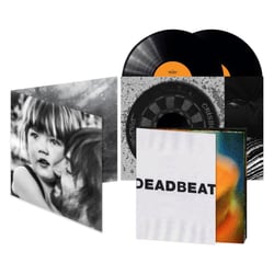 Deadbeat - Vinyle