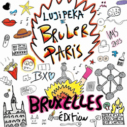 BRULER PARIS - édition limitée