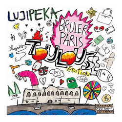 BRULER PARIS - édition limitée