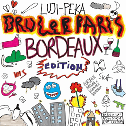 BRULER PARIS - édition limitée