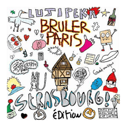 BRULER PARIS - édition limitée