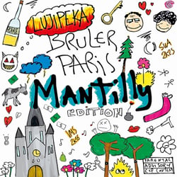 BRULER PARIS - édition limitée