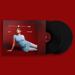 Coeur maladroit - édition deluxe - Vinyle