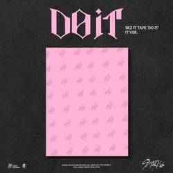 SKZ IT TAPE 'DO IT'