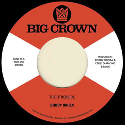 The Otherside / Make Me Believe