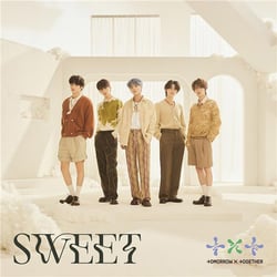 Sweet (Standard Edition (initial press))