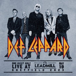 Live at The Leadmill