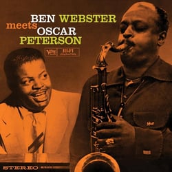 Ben Webster Meets Oscar Peterson