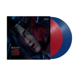 The Death Of Slim Shady (Coup de Grâce) - édition colorée