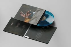 Reflections (from the Vault of Smoke + Mirrors) - édition limitée colorée