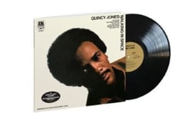 Walking In Space - édition 180g