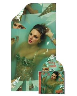 The Life of a Showgirl - édition colorée